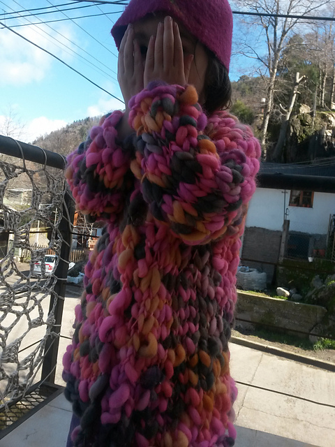 Saco Merino