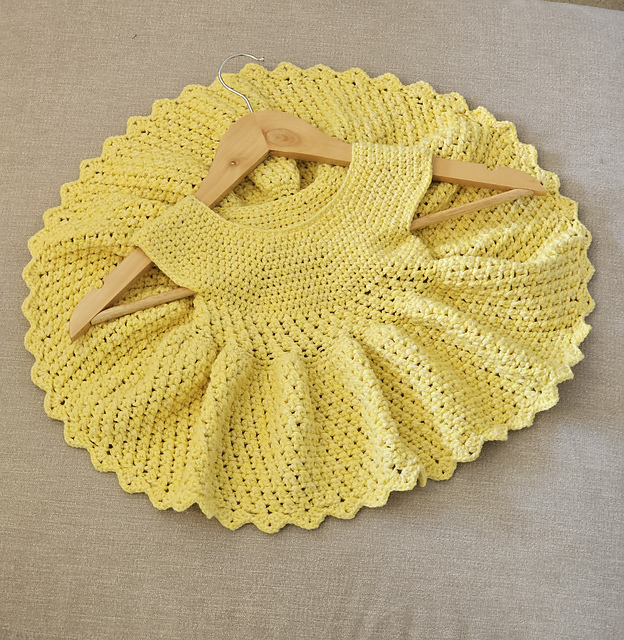 Lillian Flared Dress