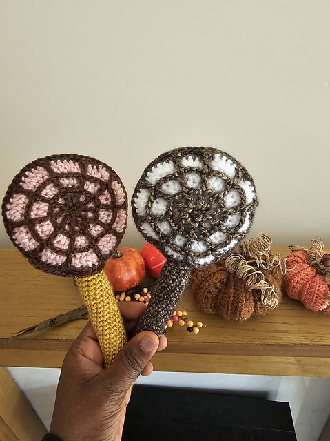 Halloween Lollipop
