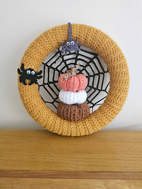 Halloween Wreath