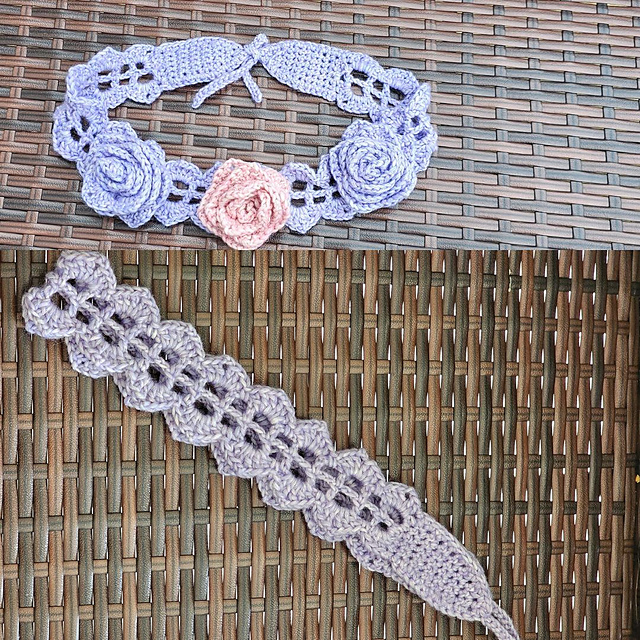 Floral Headband