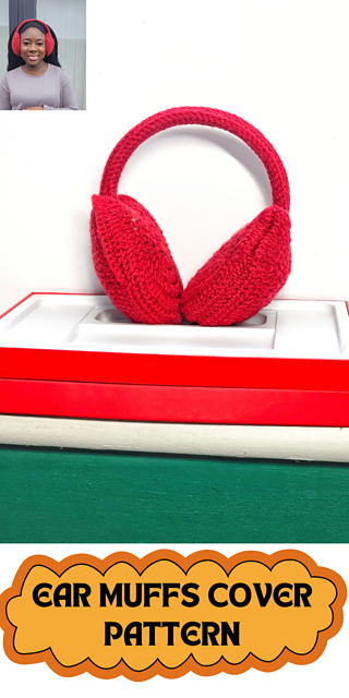 Ear Muffs Cover
