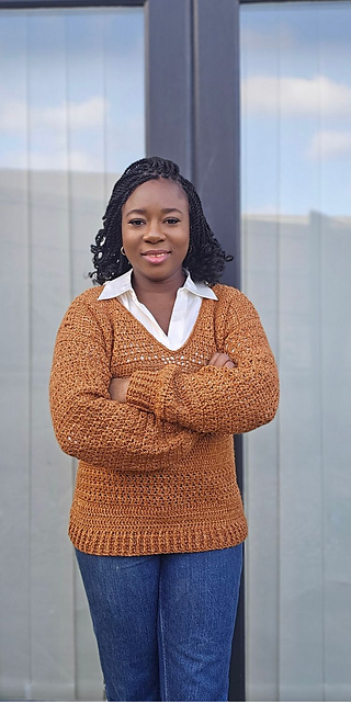 Folusho Fitted Sweater