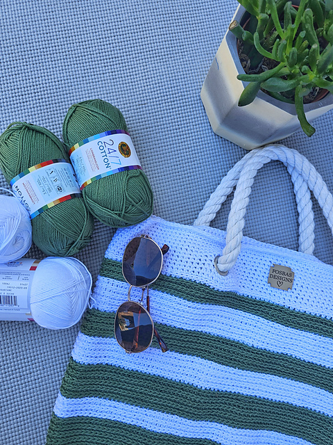Summer Beach Bag
