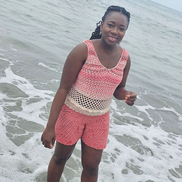 Serena Romper