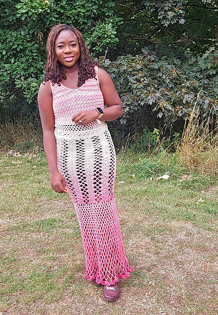 Serena Dress