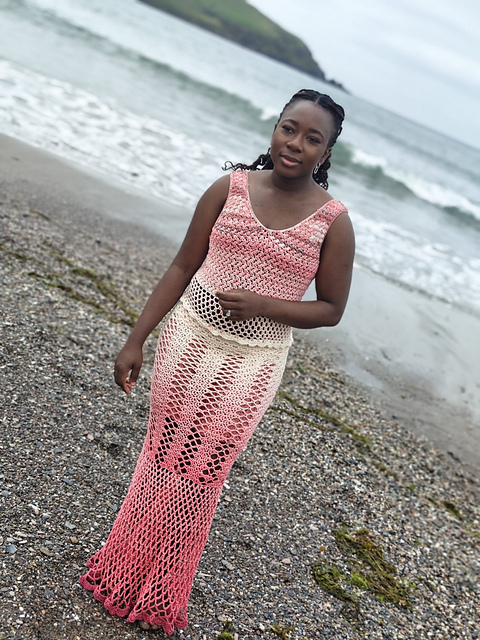 Serena Swim Cover Dress