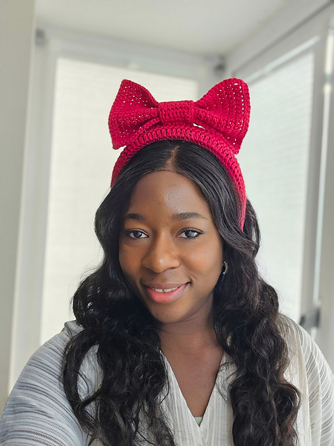 Big Bow headband