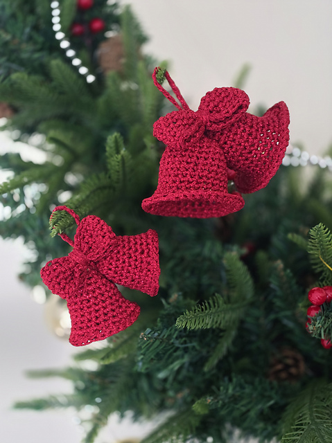 Bell Ornaments