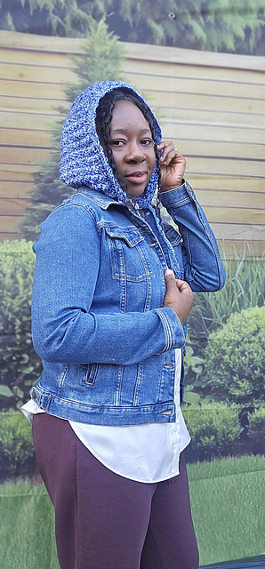Detachable Hood