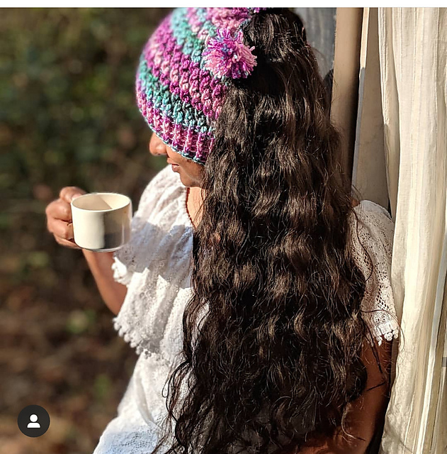 His and Hers beanie