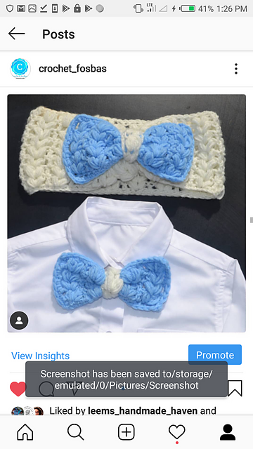 Mom & Son Headband with Bow