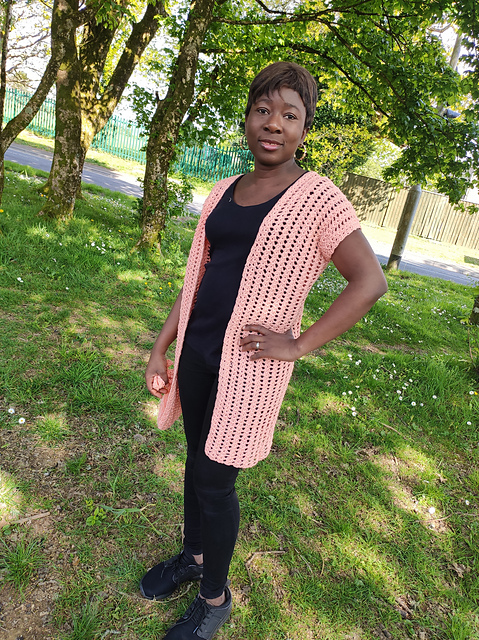 Rose Kimono