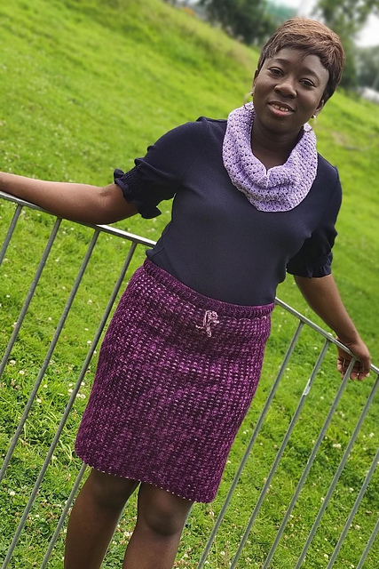 Easy Breezy Cowl