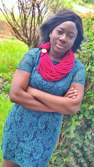 Loopy Cowl