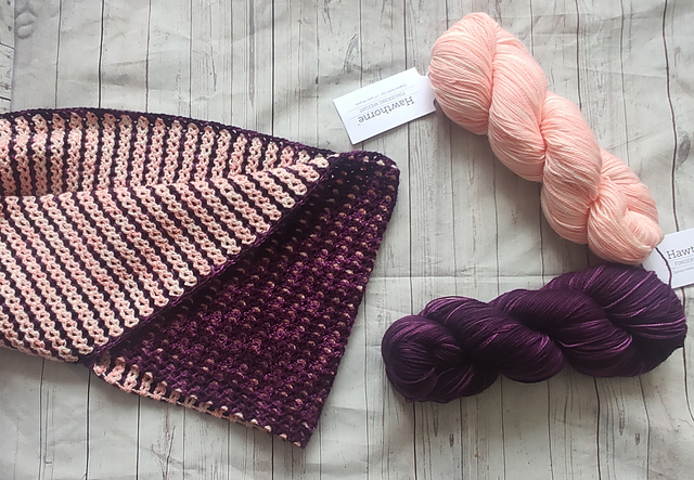 Chic Reversible Cowl