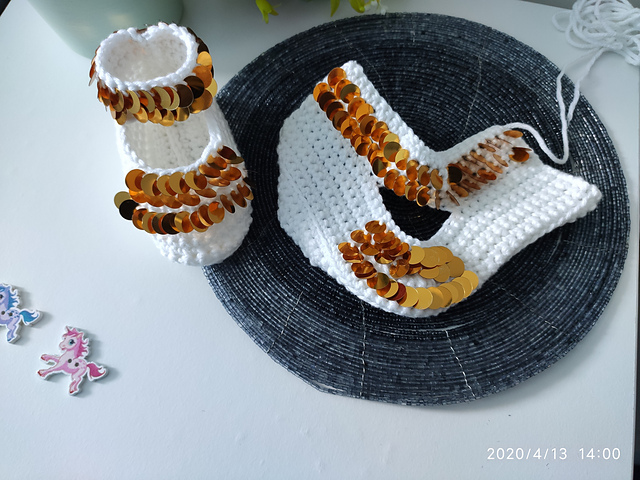 Princess Booties