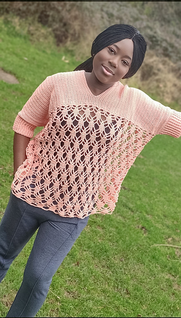 LuLu Oversized Sweater