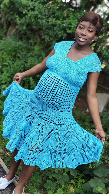 Tulip Convertible Dress