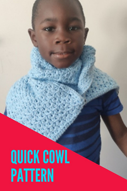 Easy Breezy Pocket Scarf