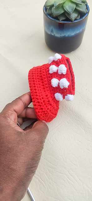 Bobbles Baby Booties