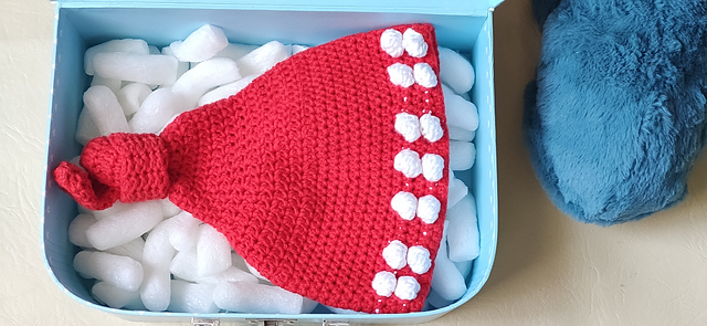 Bobbles Stocking beanie