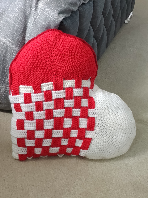 Woven Pillow