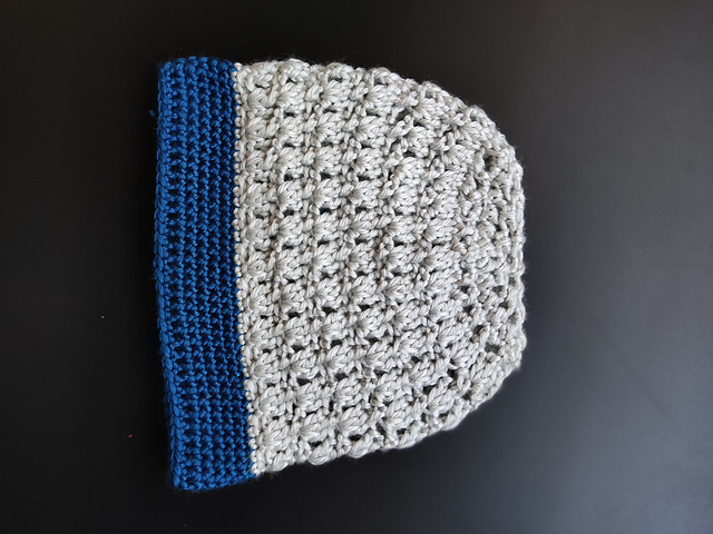 Pebble beanie