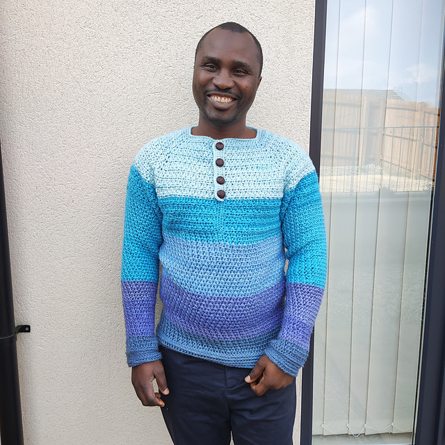 Tranquility Unisex Sweater