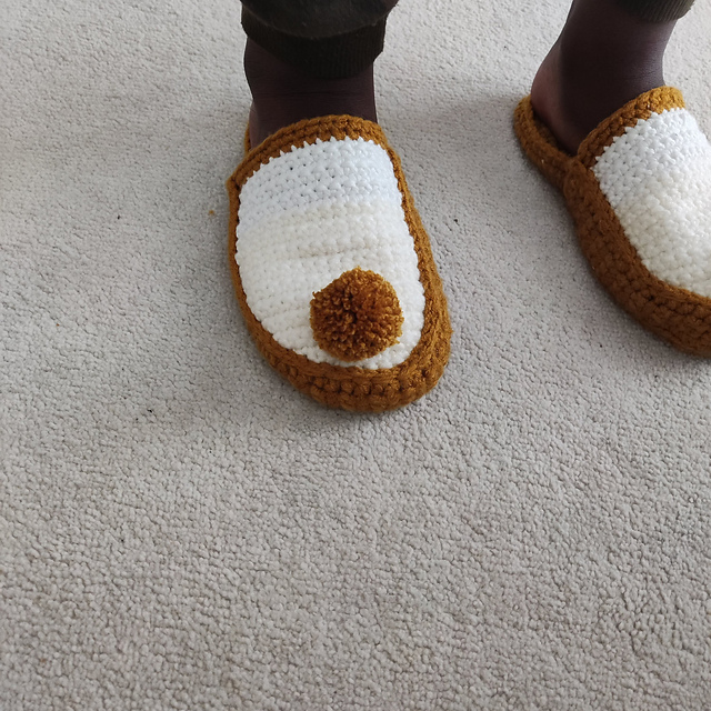 Bunny Kids Slippers