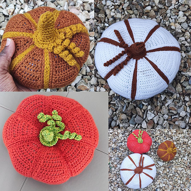 Poinsettia Pumpkin