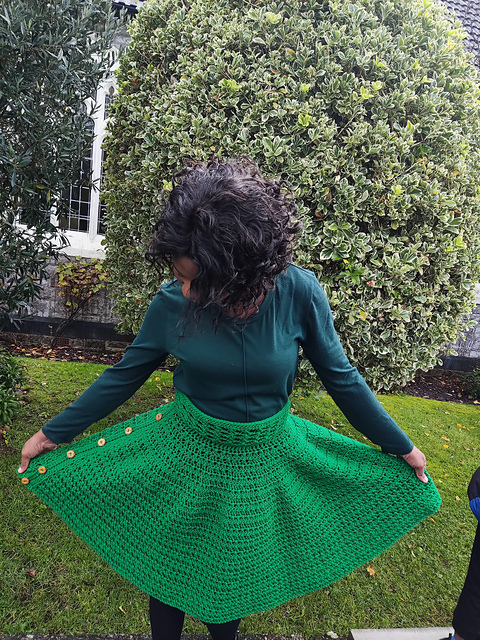 Serenity Skirt