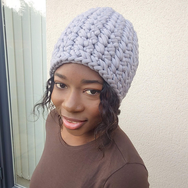 30 minutes Beanie