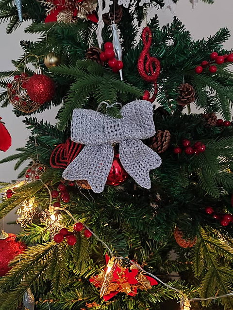 Christmas Bow