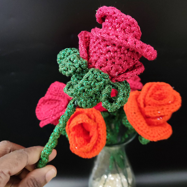 Rose Bouquet