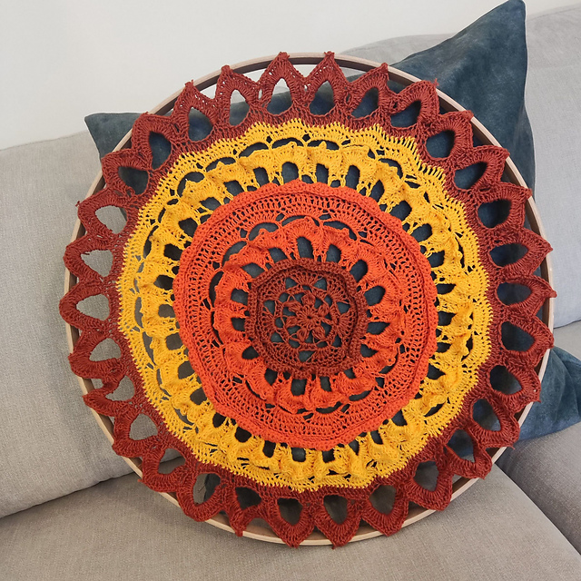 Tudor Rose Mandela