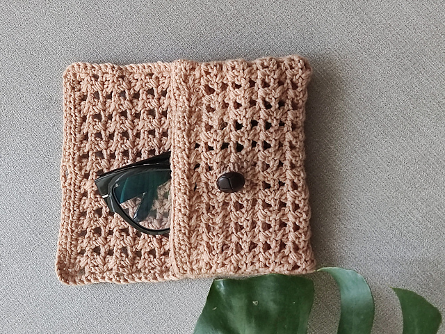 Eye glasses case