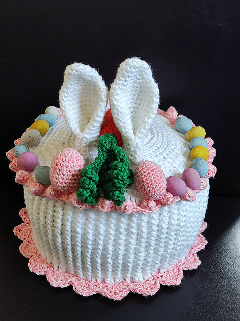 Bunny Cake