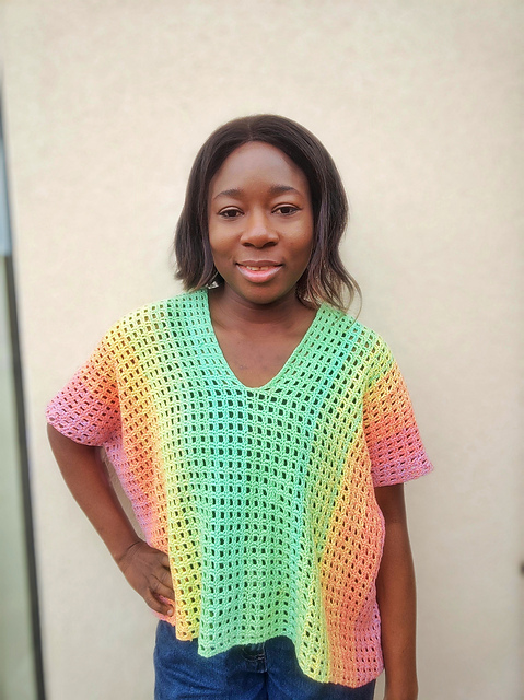 Sherbet Top