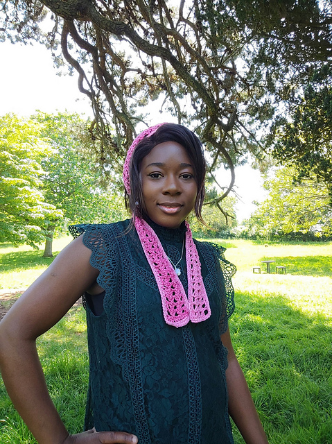 Chic Hair scarf