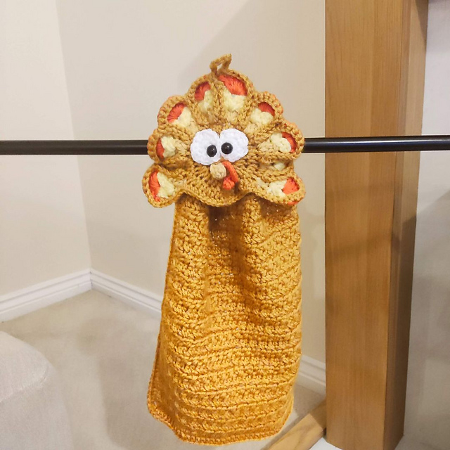 Turkey Kitchen Towel