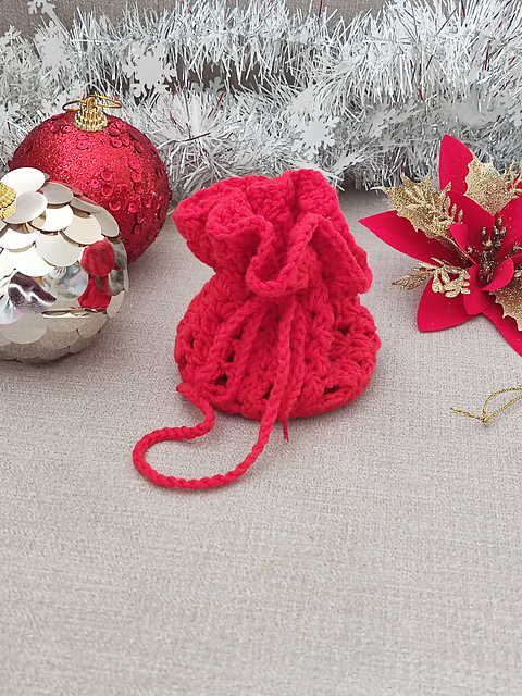 Santa Gift Sack