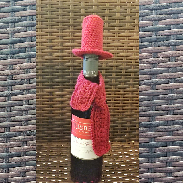 Wine Scarf