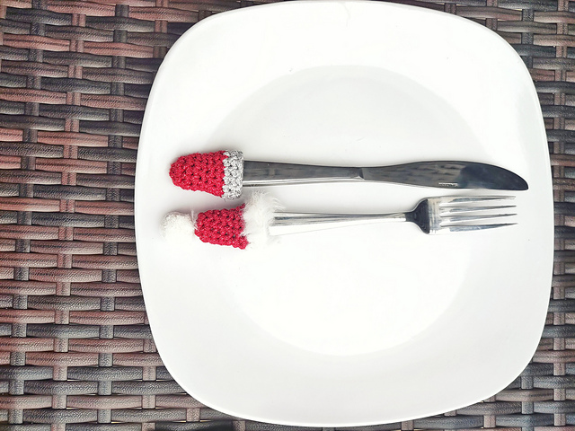 Cutlery Hat
