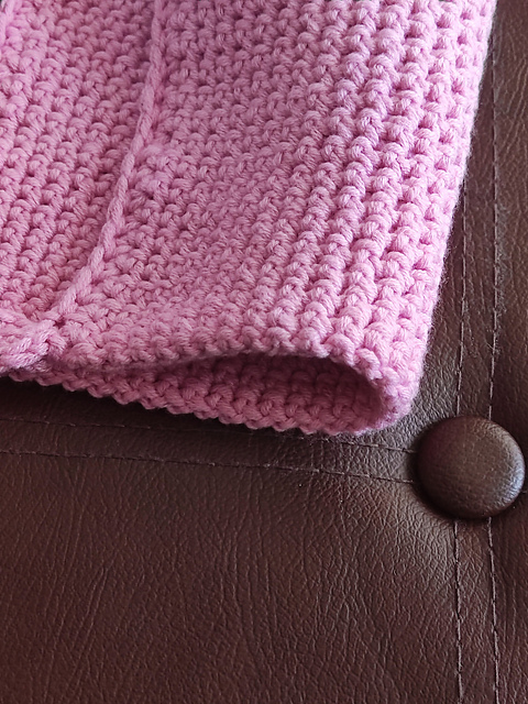Double Thick Hot Pad