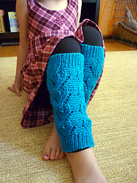Little Legwarmers