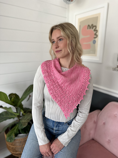 Swan City Cowl