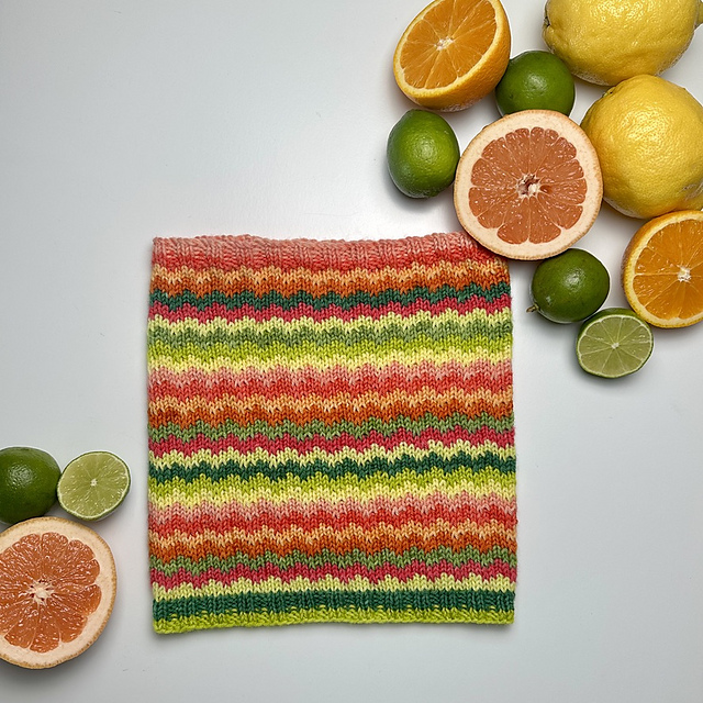 Summer Chats Cowl