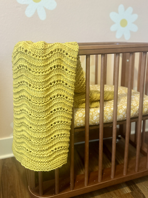 Maizie's Blankie