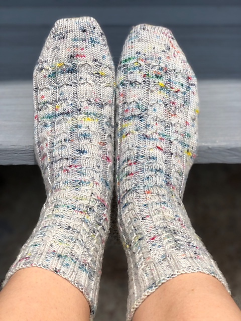 ZAll My Love, in Socks
